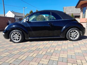 Volkswagen New Beetle Cabrio 1.4 16V - 11