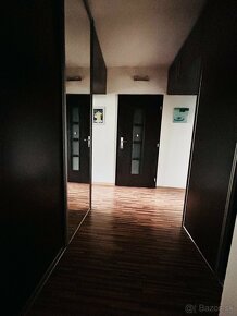 EXKLUZÍVNE na predaj príjemný 3 izbový byt, ul. Štefánikova - 11