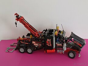 Lego Technic 8258 Ťahač Tow Truck - 11