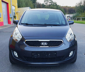 Kia Venga 1.6i Spirit, 2012, Dig. klima, Vyhřev, Serviska. - 11