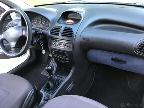 Peugeot 206 1.4 benzin - 11