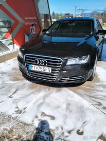 Audi A8 4,2 TDI ,osem valec - 11