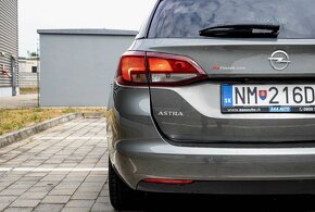 OPEL ASTRA Sport Tourer ST 1.6 CDTI 2018 (Možný Odpočet DPH) - 11