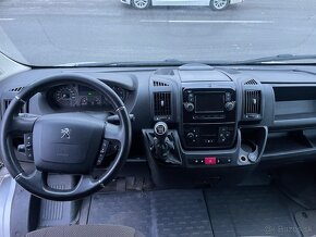 Peugeot Boxer 2.2 Hdi,96kw L3H2 - 11