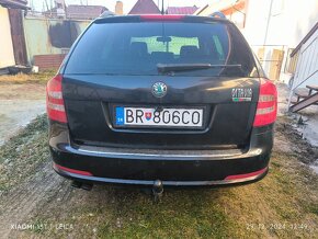 Predám Škoda Octavia II combi RS2 2.0Tdi 125Kw+Webasto - 11