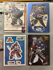 NHL karty Patrick Roy - 11