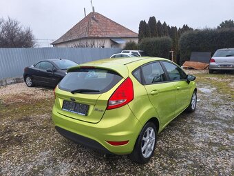 Ford Fiesta 1.23 i 16V Ambiente - 11