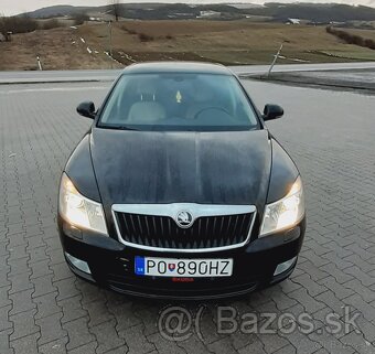 Škoda octavia - 11