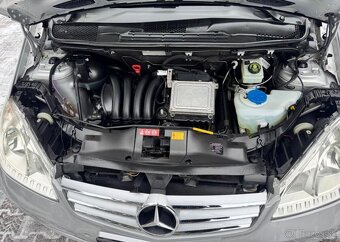 Mercedes-Benz Třídy A 170-1,7i Top Stav Kůže Avantga benzín - 11