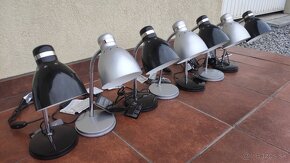 Stolné lampy 3ks - Nové - 11