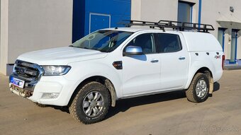 FORD RANGER 2.2 TDCi 4x4 - 2016 - 11