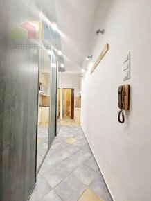 Na prenájom 1-izbový byt, 36 m², Krížna ul., klimatizovaný,  - 11