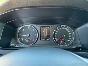 ►► VW TRANSPORTER T6 2,0 TDI LONG - 110 kW, HANDSFREE, DPH - 11
