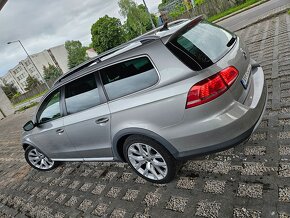 PASSAT B7 alltrack dsg automat 4x4 panorama - 11