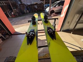 Skialp set SALOMON 184cm - 11