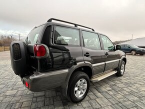 Nissan Terrano 3.0 DDTi Elegance 2002 iba 82000km - 11