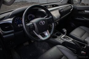 Toyota Hilux DC 2.4 I D-4D Executive A/T - 11