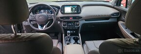 Hyundai Santa Fe 2,2 CRDi 8AT 4x4 PREMIUM 147kW/200 - 11