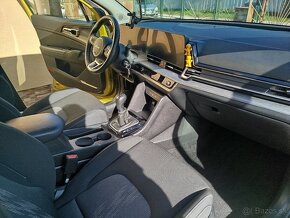 Kia Sportage Gold bendzin - 11