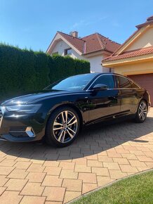 Audi A6 C8 3.0 TDI Quattro 3x S-line - 11