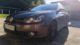 Predám Volkswagen Golf - 11