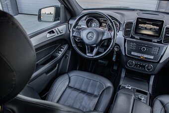 Mercedes-Benz GLE 350d 4matic - 11