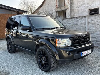 Land Rover Discovery 3.0 SDV6 HSE A/T - 11