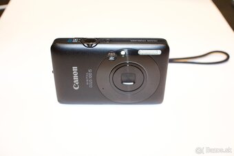 Canon IXUS 100 IS 12,1 megapixels - 11