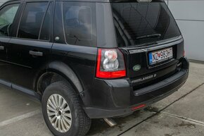 Land Rover Freelander 2 TD4 S - 11