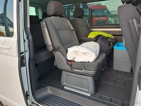 VW Multivan T6  2.0 TDI 110 kw 2016 kúpené v SR - 11