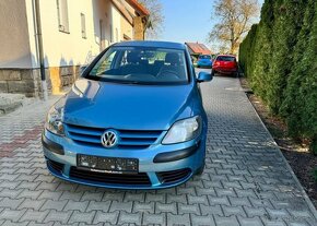 Volkswagen Golf Plus 14i klima , naj.: 90000km benzín - 11