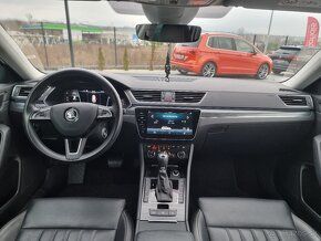 Škoda Superb Combi 2.0 TDI SCR Style DSG - 11