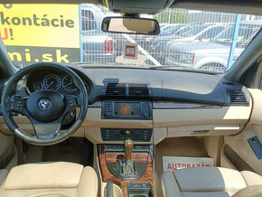 BMW X5 3.0d e53 - 11