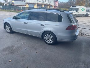 Volkswagen passat b7 2.0 tdi - 11