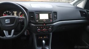 SEAT ALHAMBRA DSG - PREDAJ AJ NA SPLÁTKY - 11