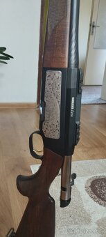 Steyr Mannlicher Luxus kaliber 375 H&H Magnum - 11