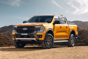 new Volkswagen Amarok / Ford Ranger nova zimna sada - 11