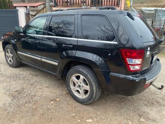 Predám Jeep grand cherokee 3.0crd - 11