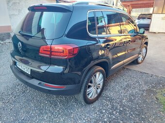 Volkswagen Tiguan 2.0 tdi 130kw dsg 4motion - 11