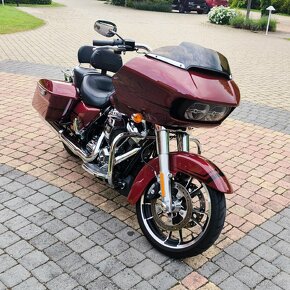 Predám zánovnú Harley Davidson Road Glide r.v.2020 - 11