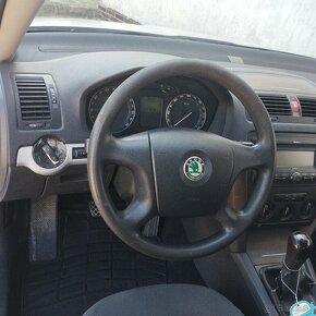 skoda octavia m1 1,6 benzin - 11