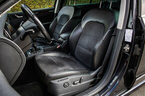 Superb Combi 2 fl 2.0 TDI CR 4x4, Alcantara,ZEDER, Slovenské - 11