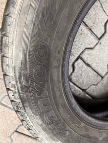 215/70R16C Hankook zimne - 11