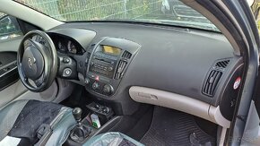 KIA Ceed 1.6 CRDI 2008 - 11