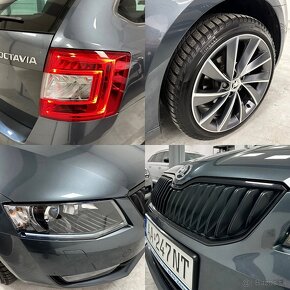 Skoda Octavia 2.0TDI 110Kw DSG - 11