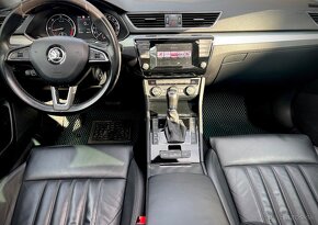 Škoda Superb III 2.0tdi dsg150k panoráma limuzina,bi-xenon - 11