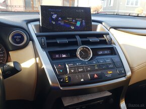 Lexus NX 300H 4x4 - 11