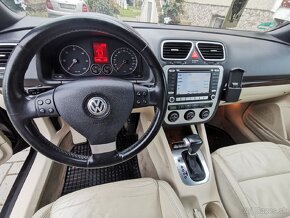 Predám VW EOS 2.0TDI - 11