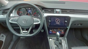 Volkswagen Passat Alltrack 2.0 TDI 147kW DSG 4Motion - 11