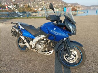 Suzuki V strom 650 - 11